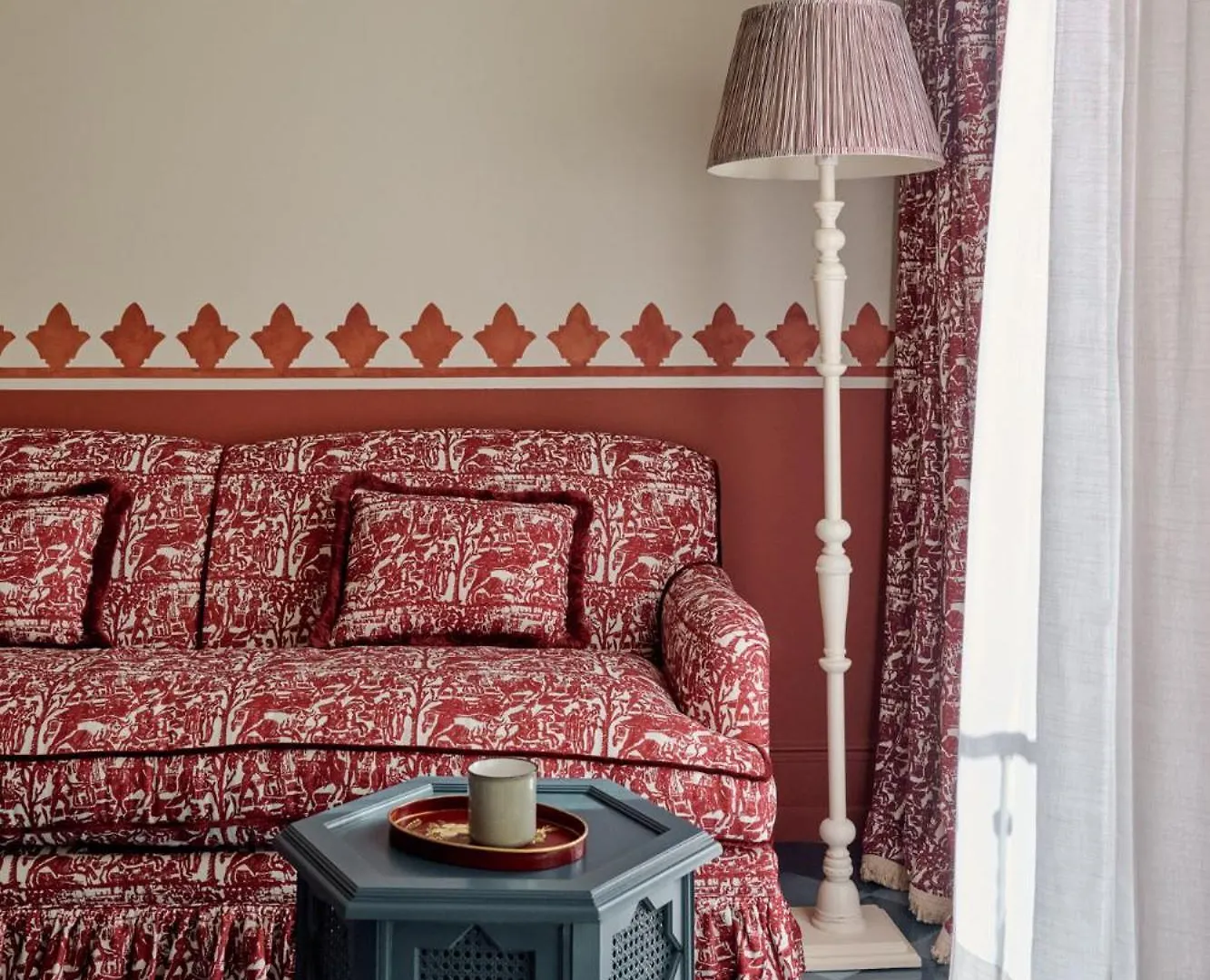 Cristine Bedfor Sevilla 5*, Σεβίλλη Ισπανία