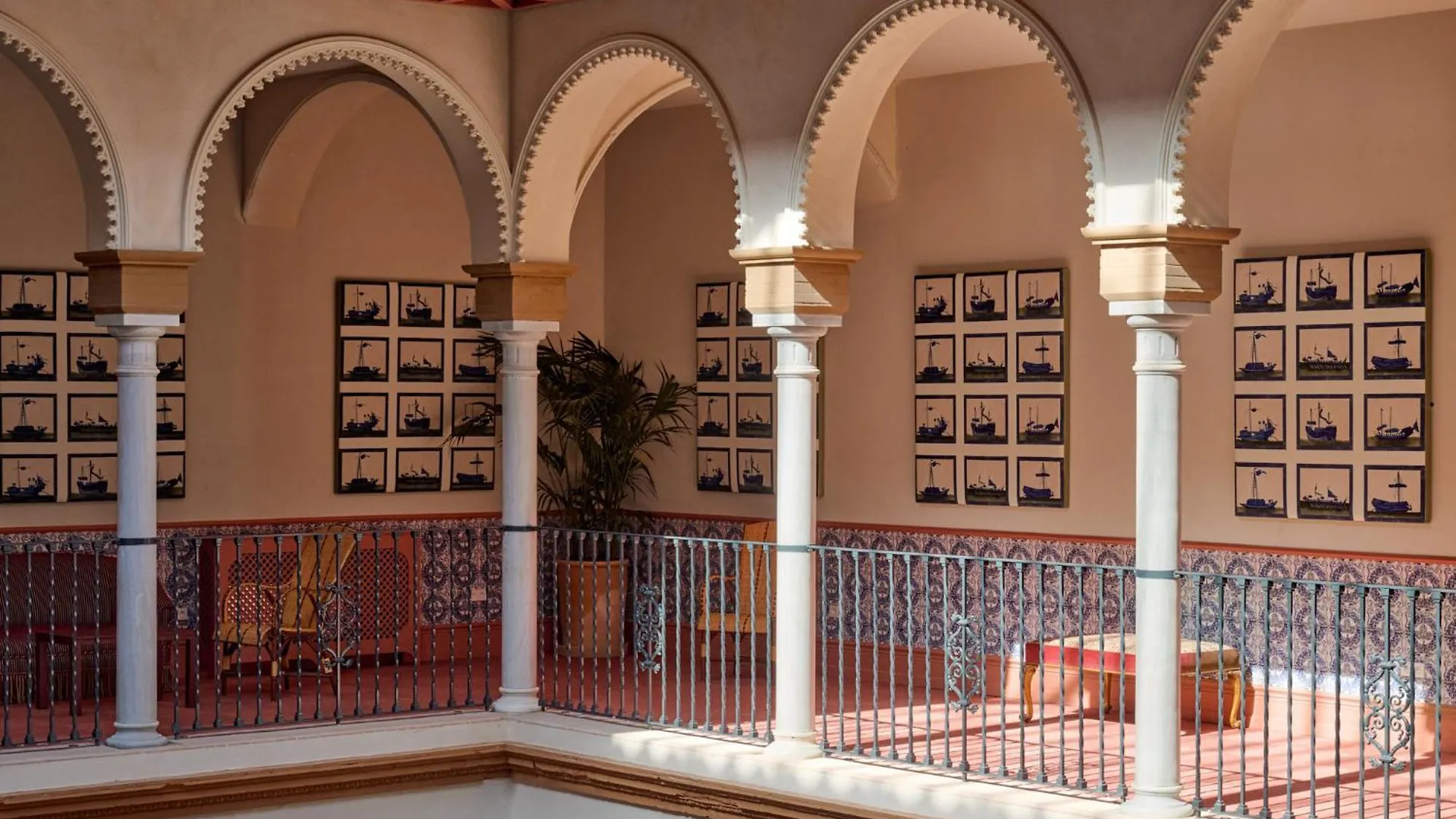 Ξενοδοχείο Cristine Bedfor Sevilla