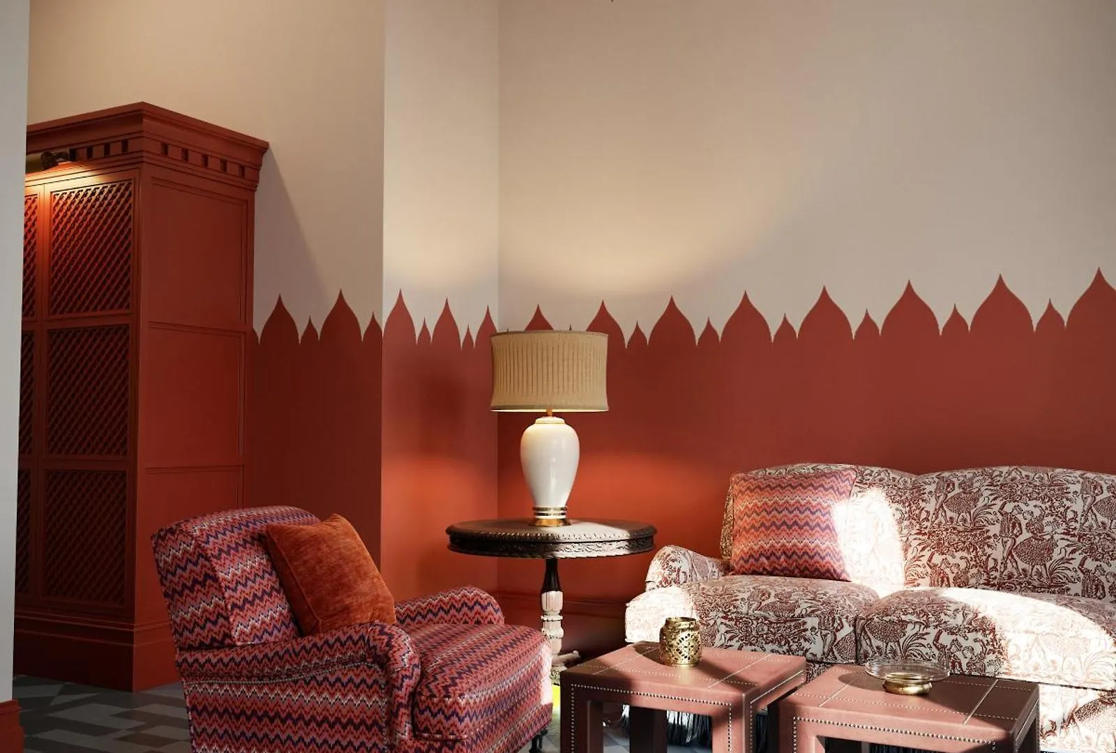 ***** Hotel Cristine Bedfor Sevilla Spain