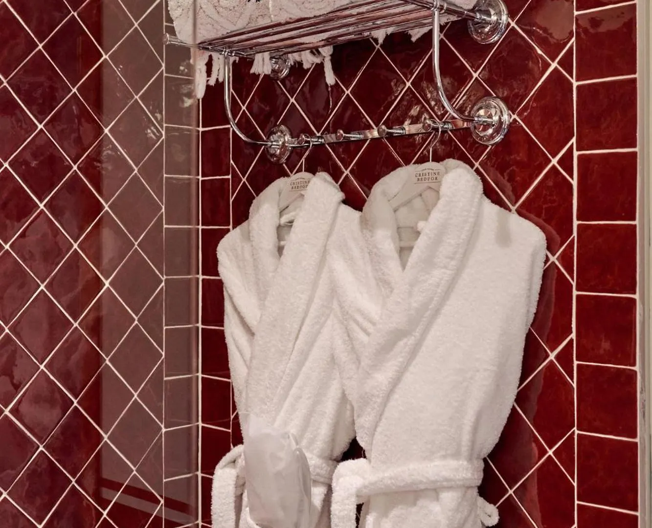 Hotel Cristine Bedfor Sevilla
